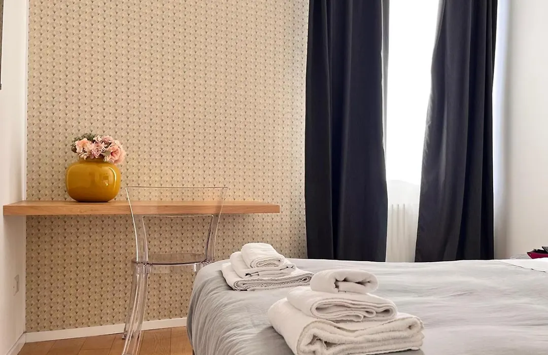 Dieci At Spanish Step - Belsiana Luxury Apartment-1